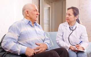 Аппендицит у пожилых