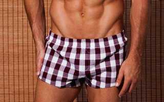 Изменение окраски кожи интимной зоны