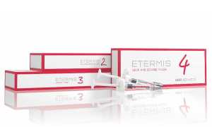 Etermis 4 — австрийский филлер нового поколения, мнение косметологов и сравнение с аналогами
