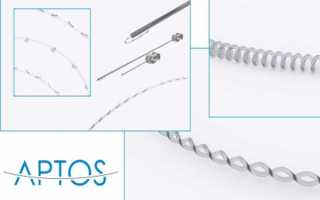 Нити Аптос — оправдана ли популярность отечественной продукции