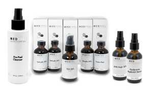 Пилинги Медпил: поверхностные, срединные и глубокие, обзор и мнение косметологов