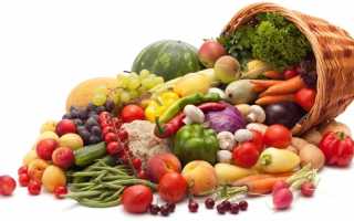 Основные принципы диеты при болезнях почек