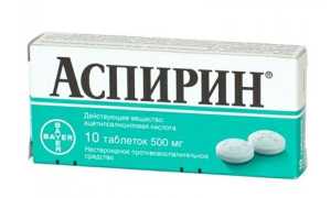 Аспириновый пилинг в домашних условиях: как и для чего проводится