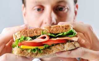 Как правильно спланировать диетический стол для сильного пола