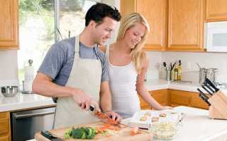 Витамин В9 для сильного пола