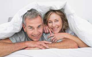 Рекреация потенции у мужчин после 60-ти