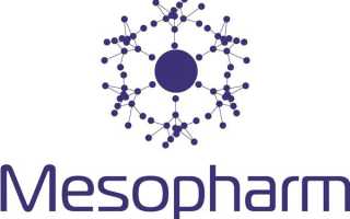 Препараты Мезофарм: особенности работы популярных средств