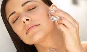 Правда ли лед для лица может продлить молодость