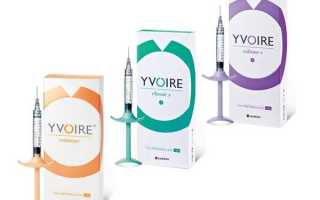 В чем секрет популярности филлеров Ивор, отзывы специалистов