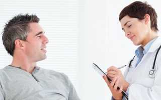 Новообразование в паху