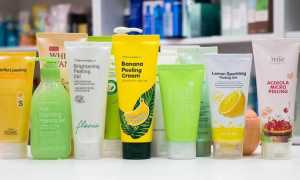 Корейские пилинги для лица: в чем секрет популярности, ТОП-7 лучших средств