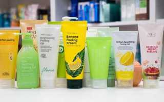 Корейские пилинги для лица: в чем секрет популярности, ТОП-7 лучших средств