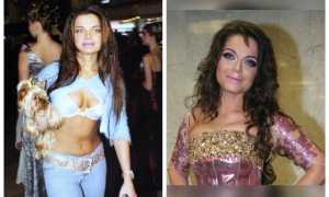 «Убойный макияж»: как красились звезды в 90-х