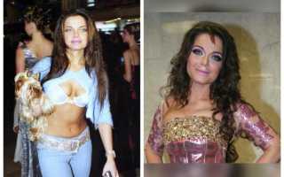 «Убойный макияж»: как красились звезды в 90-х