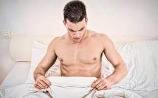 Кровотечение из пениса