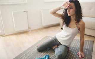 В чём причина обморока при месячных и как оказать первую помощь