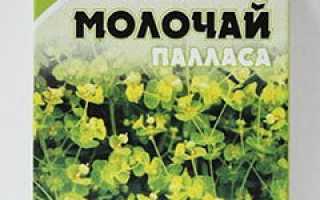 Молочай Палласа