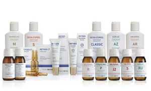 Медидерма — пилинги для домашнего и профессионального использования