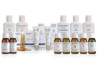 Медидерма — пилинги для домашнего и профессионального использования