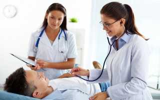 Паротит у мужчин