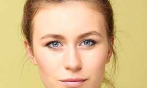 Что лучше — наклейки или клей для подтяжки век