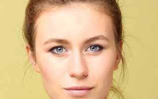 Что лучше — наклейки или клей для подтяжки век