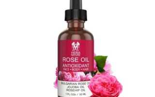 Розовое масло для лица: рецепты красоты и молодости кожи, отзывы