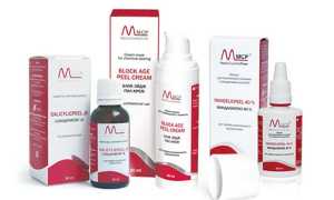 Пилинги Medic ControlPeel: подробный обзор препаратов от российского бренда