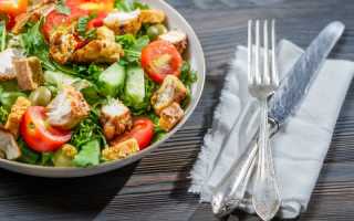 Правильное питание при онкологии простаты