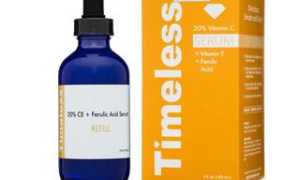 Феруловый пилинг: эффективность, обзор препаратов, мнение косметологов