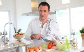 Зачем мужчинам питаться сбалансировано и почему это важно для мужского организма