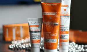 Пилинги для лица Compliment — обзор средств, особенности применения в домашних условиях