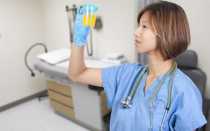 Первый этап формирования почечных камней