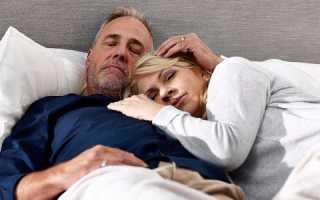 Нормализация сексуальной жизни после инсульта