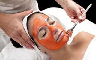 Для чего применяется тыквенный пилинг: эффективность, проведение в салоне и дома