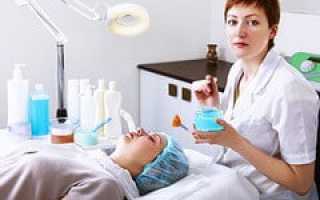 Косметолог