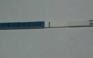 Зачем тест на беременность после родов?