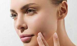Техника точечного массажа лица для омоложения