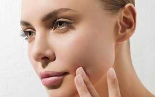 Техника точечного массажа лица для омоложения