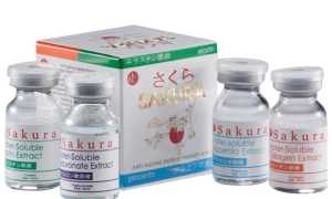 Японский препарат Сакура: комплексное оздоровление и омоложение кожи
