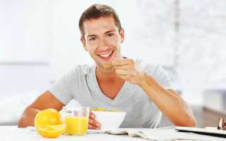 Как мужчине набрать недостающий вес с помощью питания