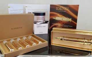 Пилинг Рафитокс — инновационное омоложение микроиглами