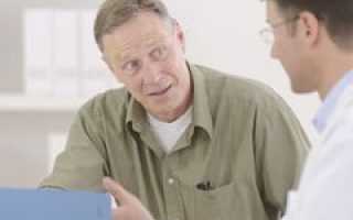 Свищ прямой кишки