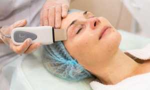 Ультразвуковая чистка лица: как выполняется и какой дает результат