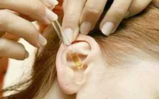 Можно ли в баню с пробкой в ухе?