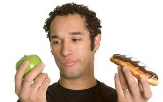 Секреты мужской диеты