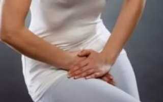 Воспаление почки и задержка месячных