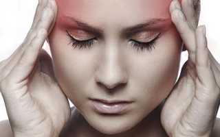 Как снять головную боль с помощью массажа аккупунктурных точек