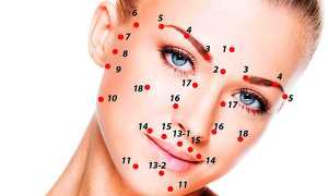 Методики индийского массажа лица для продления молодости