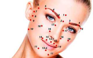 Методики индийского массажа лица для продления молодости